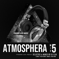 ATMOSPHERA  vol  5 selected & mixed by dj elix