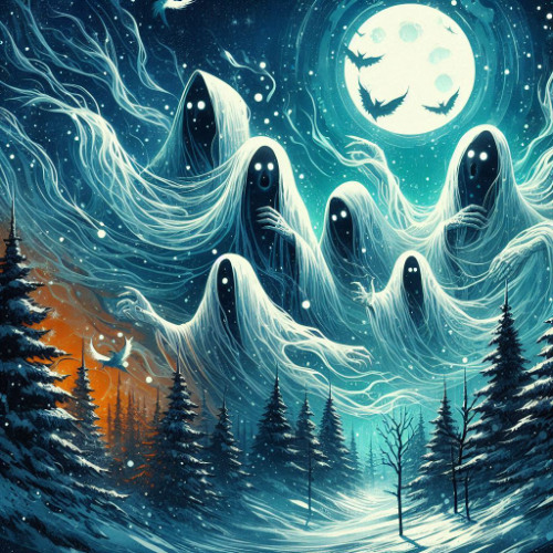 Winter Ghosts