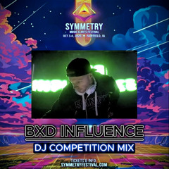 Symmetry Festival DJ Competition Mix