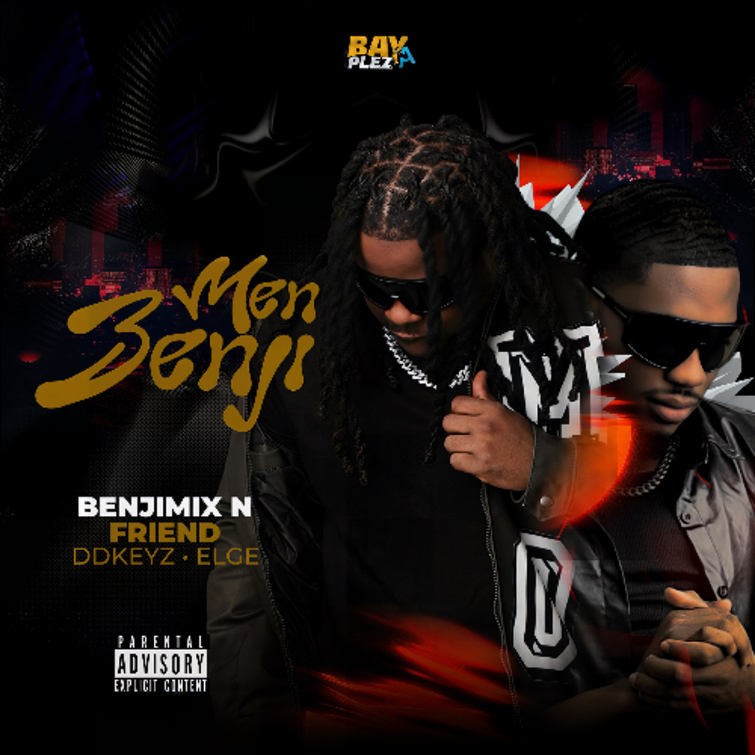 Stream MEN BENJI - BENJIMIX & FRIENDS ELGE DDKEYZ by DJ BENJIMIX