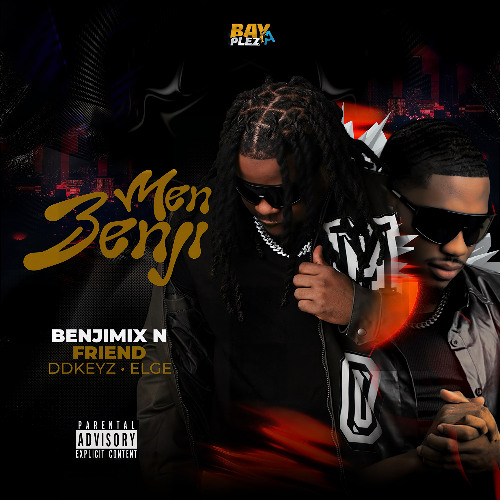 【激レア】DJ Q-men INMIX Stream MEN BENJI - BENJIMIX & FRIENDS ELGE DDKEYZ by DJ BENJIMIX
