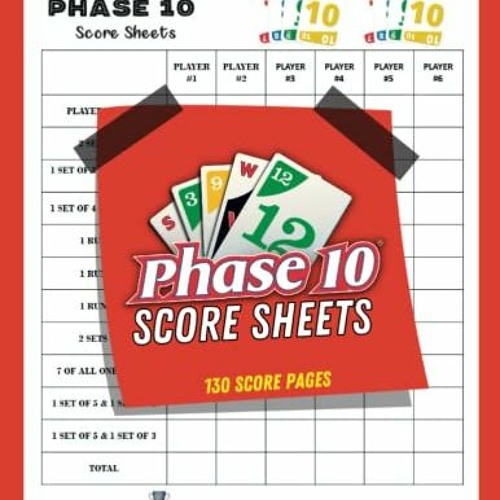 Phase 10 - Online Game - Play for Free