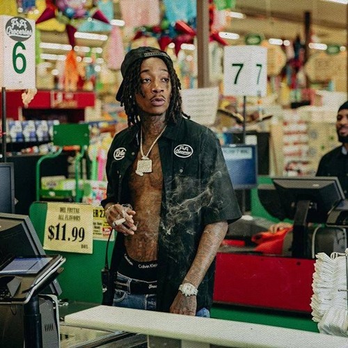 Wiz Khalifa - Fr Fr (Tech House Edit) [FREE DOWNLOAD]