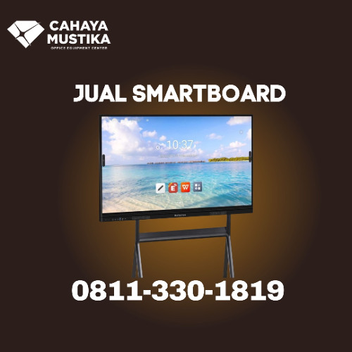 Jual Digital Interactive Flat Panel Di Bandung