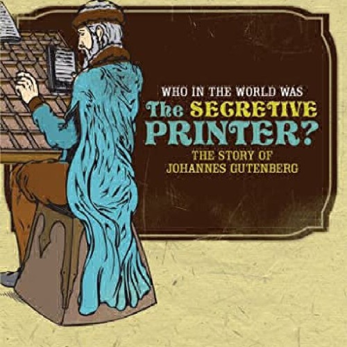 Stream episode _PDF_ Who in the World Was The Secretive Printer? The