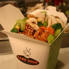 take a wok (prod $IRWAVE)