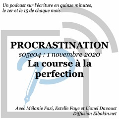 S05e04 - La course à la perfection