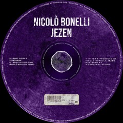 Nicolò Bonelli - Pure, Clean & Vegeterian [Woodlands Records]
