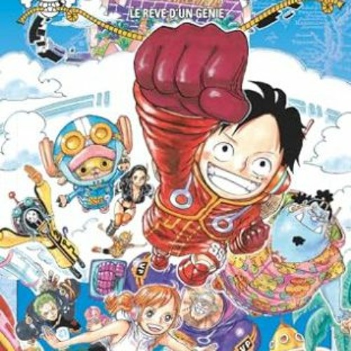 Stream [Télécharger en format epub] One Piece, tome 106 au format