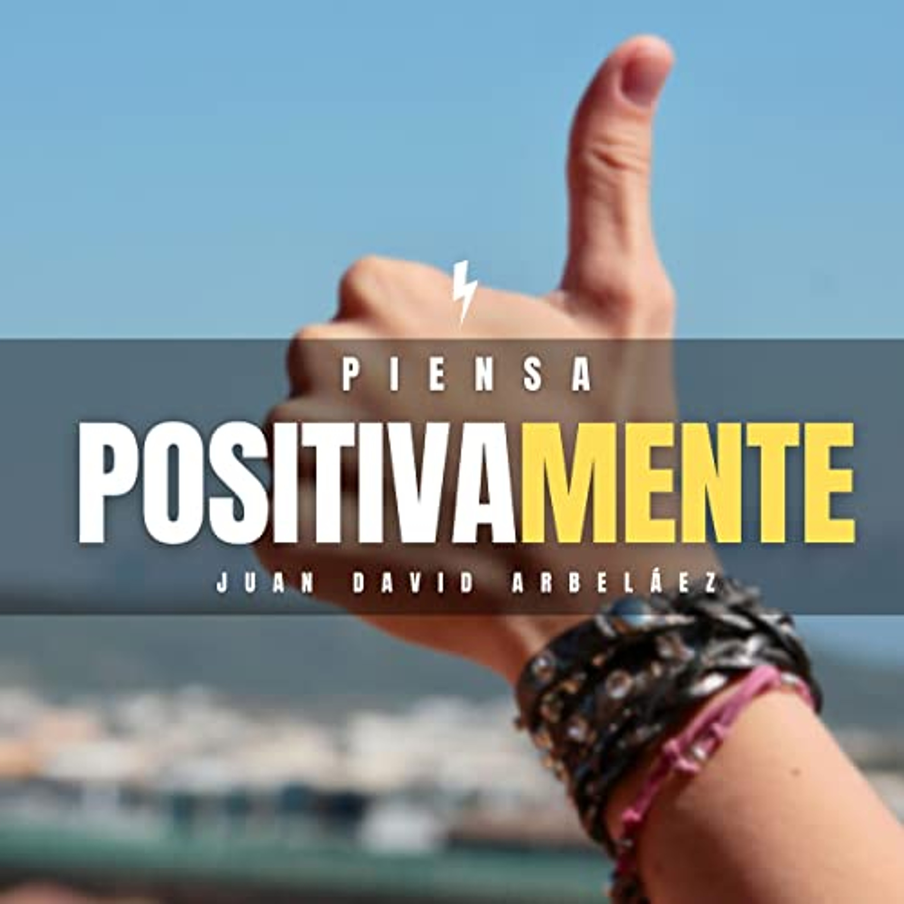 Piensa Positivamente [Think Positively] (Audiolibro) | Prueba Gratis