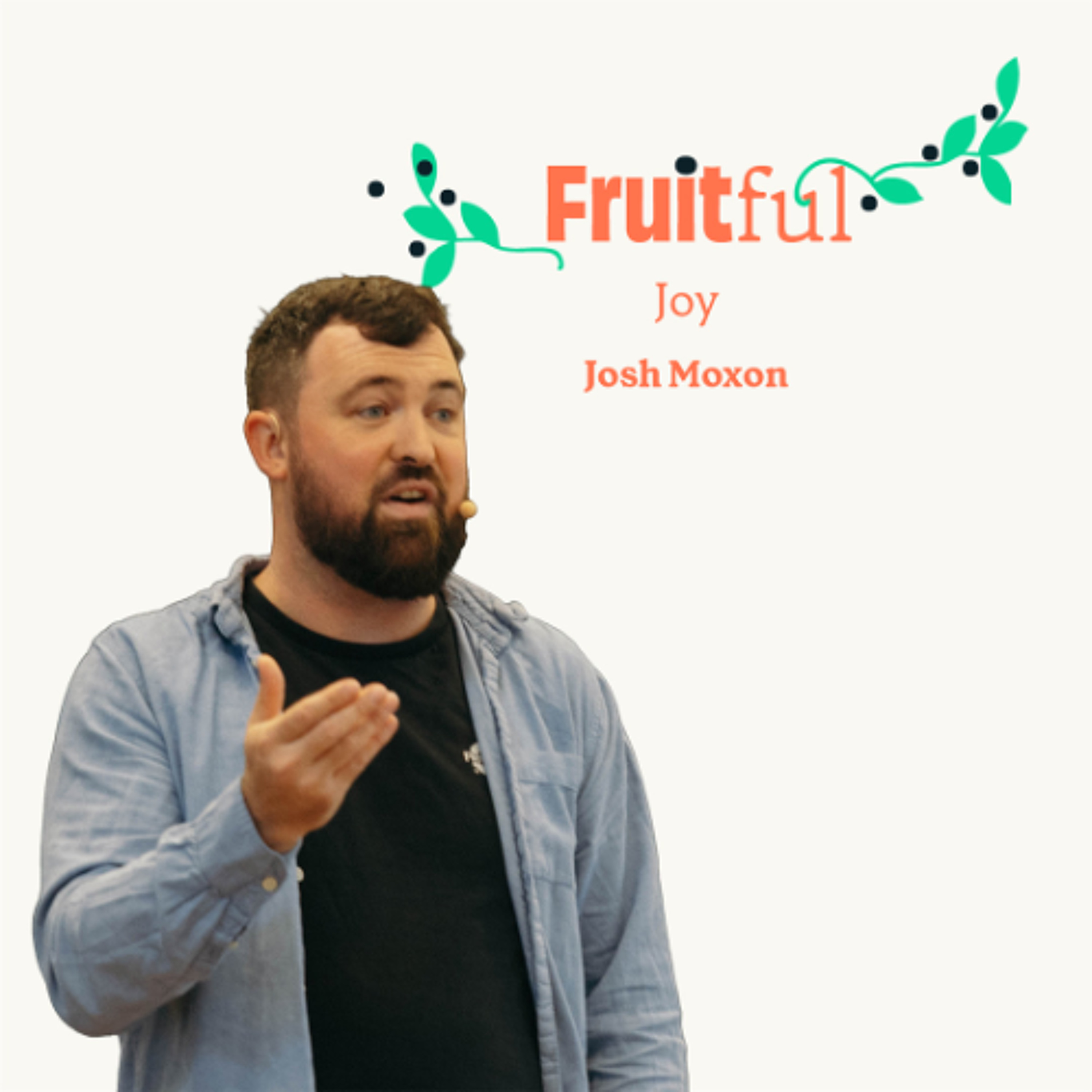 Joy - Josh Moxon