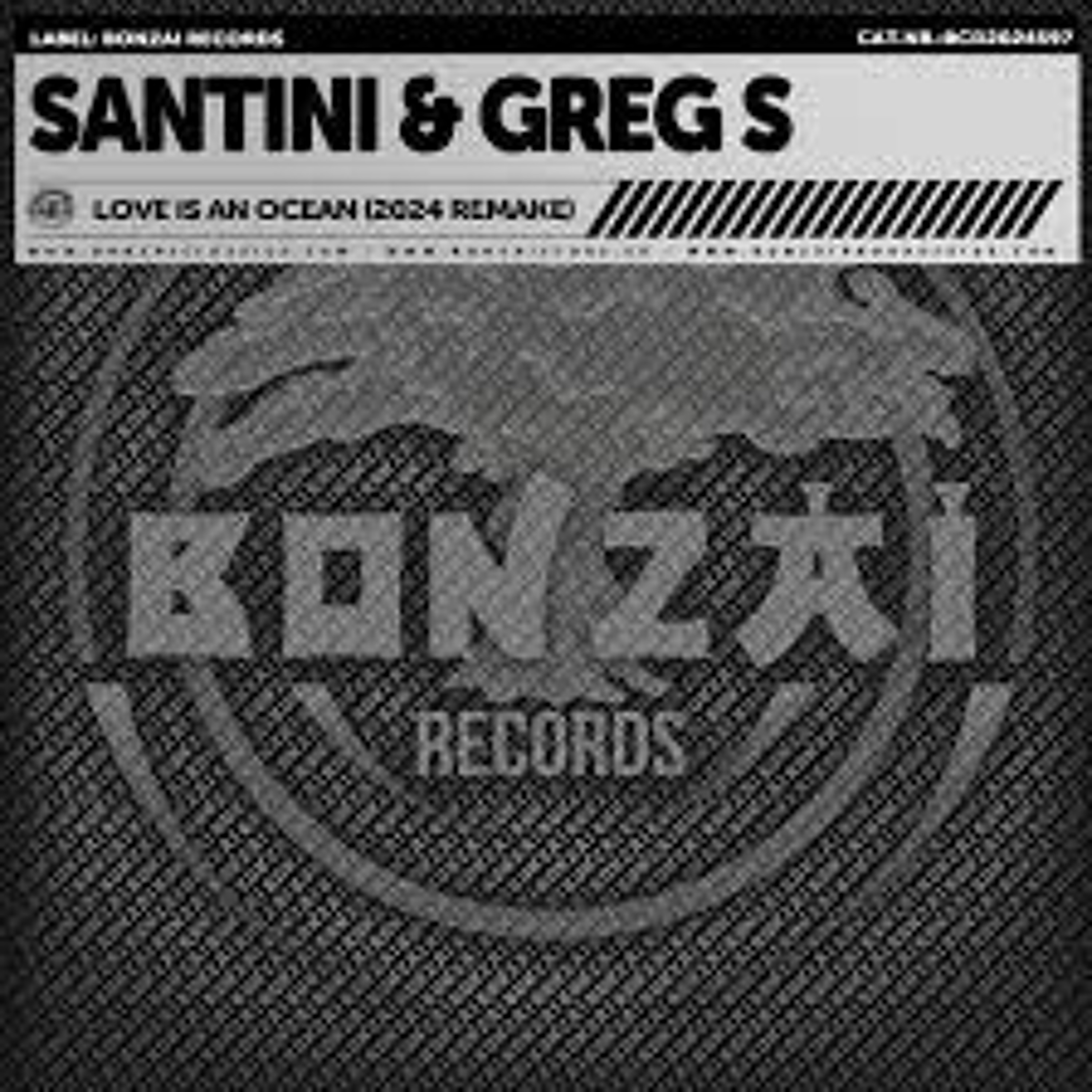 Love Is An Ocean - Santini & Greg S. 2024 Remake ( Snipped Preview) episode artwork