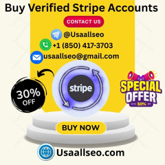 Why Buying a Stripe Account Is Smarter Than You Think