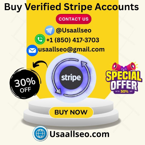 Why Buying a Stripe Account Is Smarter Than You Think