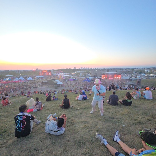 BraedenV Sunset Vibe Mix