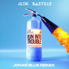 Run Into Trouble (Jonas Blue Extended Mix)