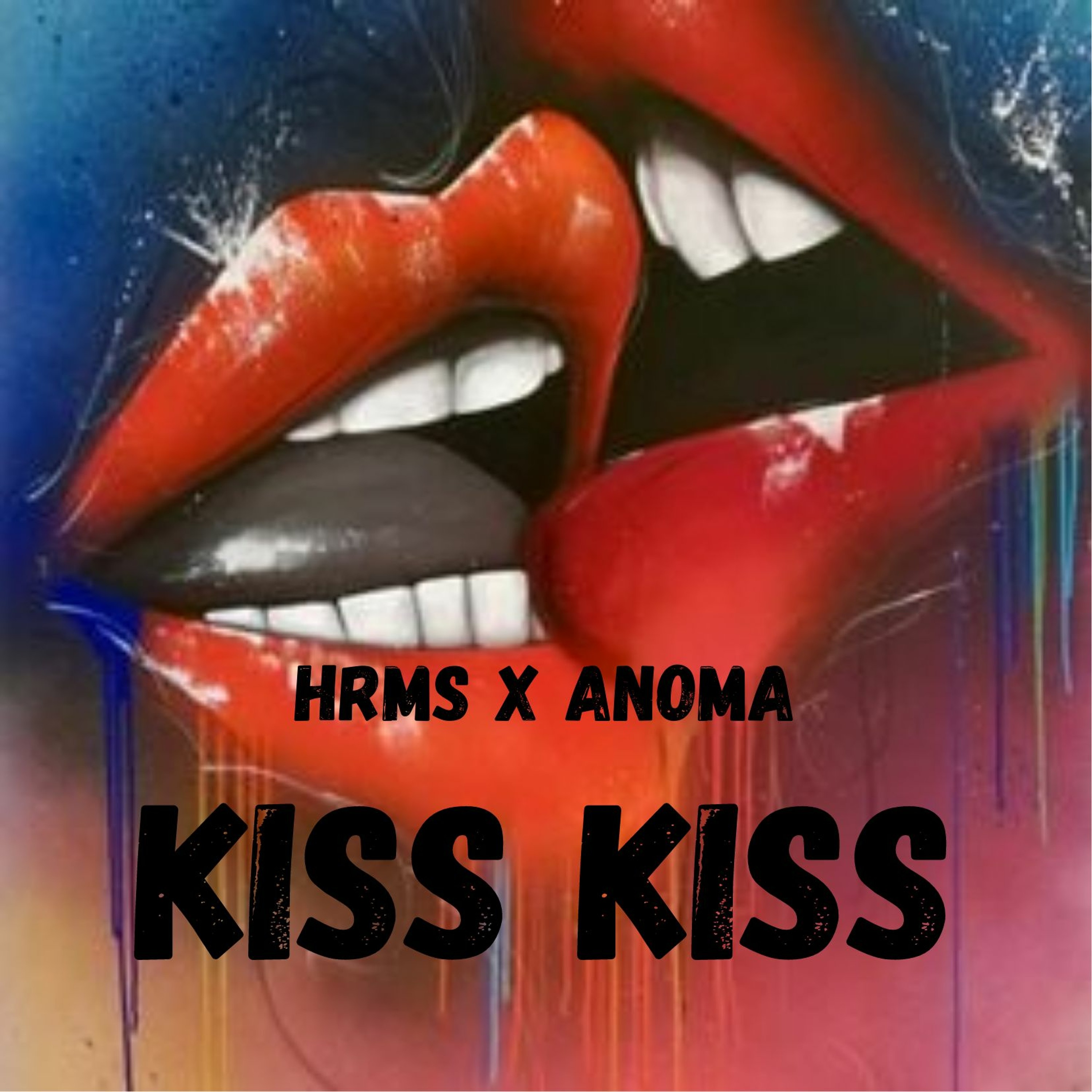 Kiss Kiss (HRMS x ANOMA Tahiti) 2021 episode artwork