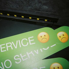 live from no service @ sound nightclub