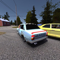 Klapi3 (New Amis music from my summer car)