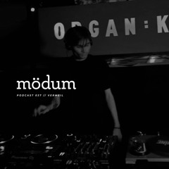 mödum podcast // 037 - Vermeil