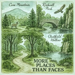 More Places Than Faces