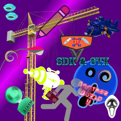 SDK & Syx - Oziare E Fischiettare (ID) (Pt. 1)
