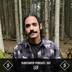 SUBSTANTIV podcast 362 LEF