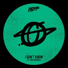 I Don't Know (feat. Lisa Kekaula)