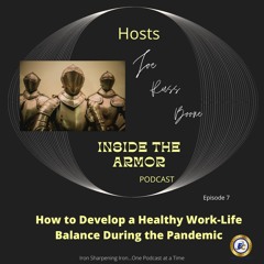 How to Develop a Healthy Work-Life Balance During the Pandemic
