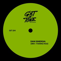 Dani Sinergia - 1984  (Extended Mix)
