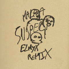 Malaa - Suspect (ElmyX Remix)