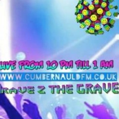Vertical Drop - Rave 2 The Grave On Cumbernauld FM Guestmix