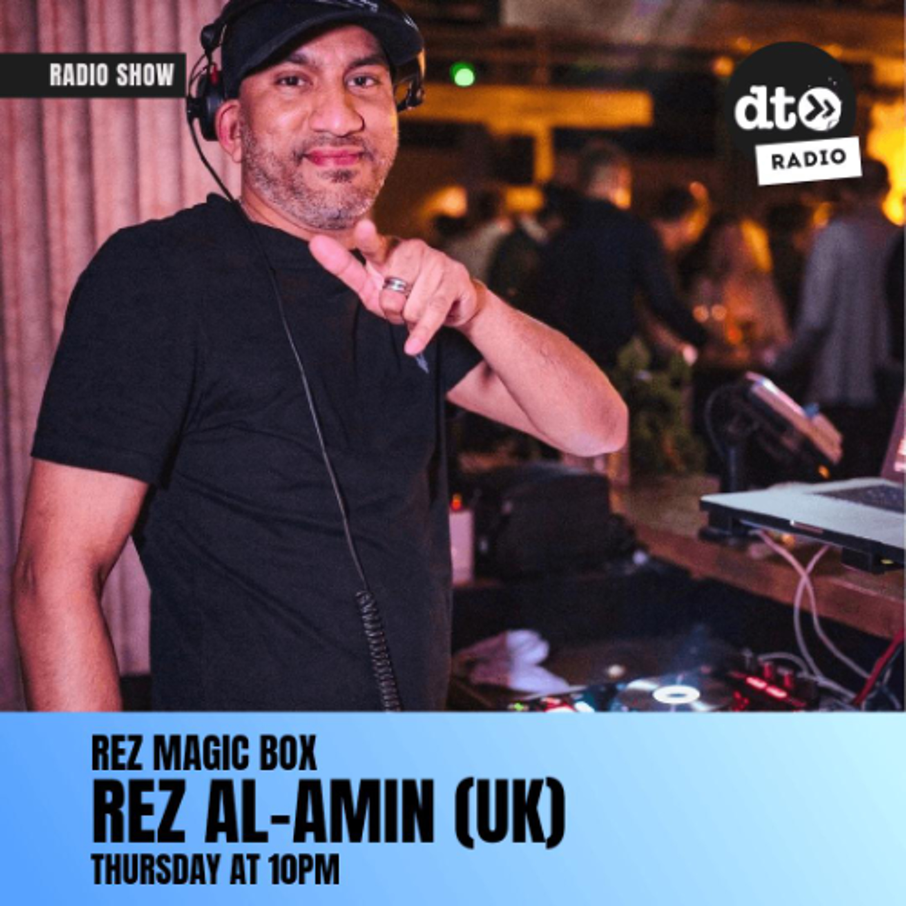 REZ MAGIC BOX DATA TRANSMISSION (EPISODE 03)