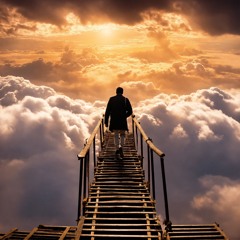 Walking On A Cloud