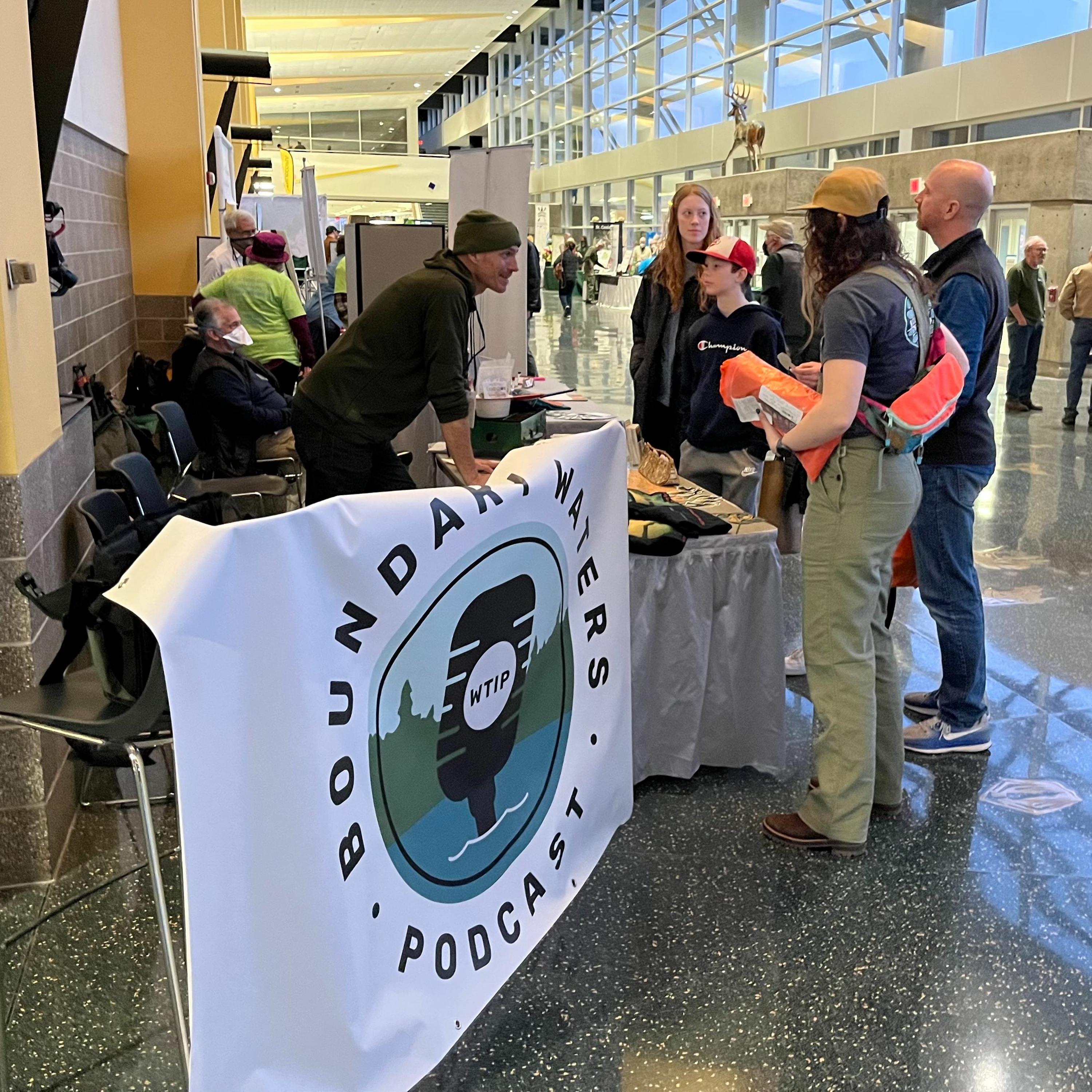 WTIP Boundary Waters Podcast