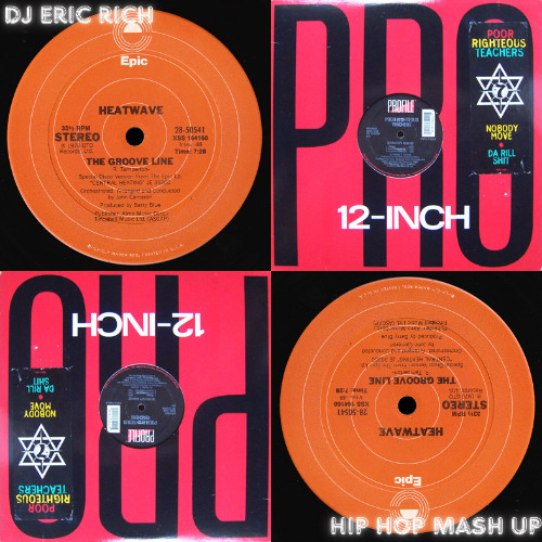 Heatwave x Poor Righteous Teachers (Hip Hop mashUP)