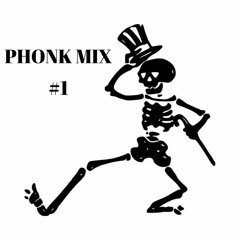 Phonk Mix # 1 (LIVE)