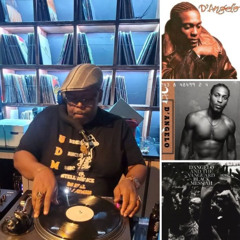 U.D.M.I with Daryll Mellowman a Tribute mix to DAngelo 10-21
