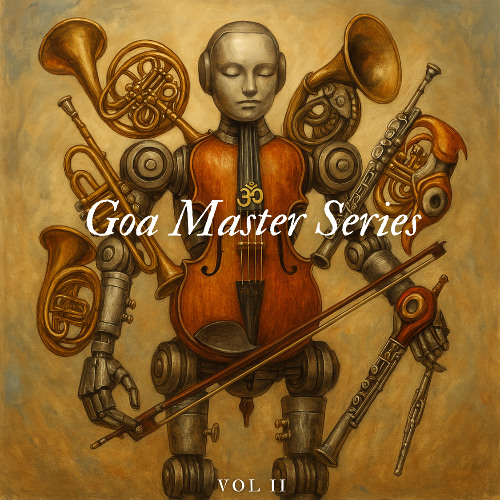 Goa Masters Series vol. 2