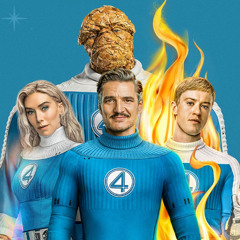 The Fantastic Four: First Steps (2025) Filma Online me titra Shqip HD-1080p