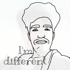 Jafar420 - I'm Different  [MASTER by Hugo skro]