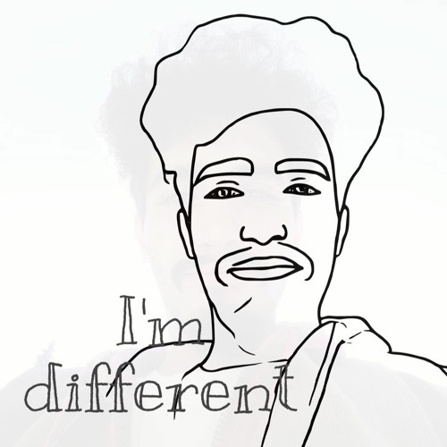 Jafar420 - I'm Different  [MASTER by Hugo skro]