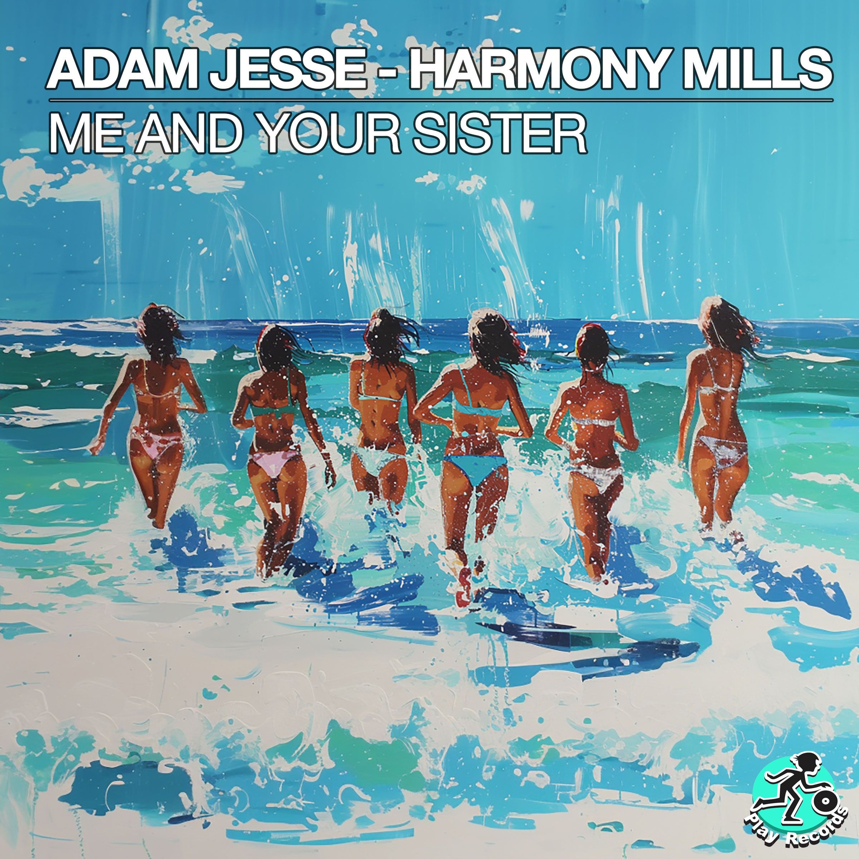 Adam Jesse - Harmony Mills / Me and Your Sister (Original Mix) episode artwork