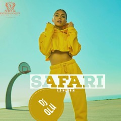 Dj Olu (Safari Remix) - J.Balvin Feat. Bia, Pharell Williams & Sky