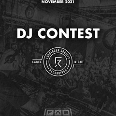 Rain - Forbidden Society Label Night DJ Contest