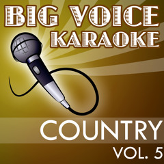 Heaven's Just a Sin Away (In the Style of Kitty Wells) [Karaoke Version]