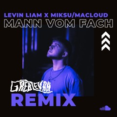 Levin Liam X Miksu/Macloud - Mann Vom Fach (Greb Levah Remix)