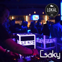 Csaky - Live@Akvárium Budapest Night 2023.01.28.