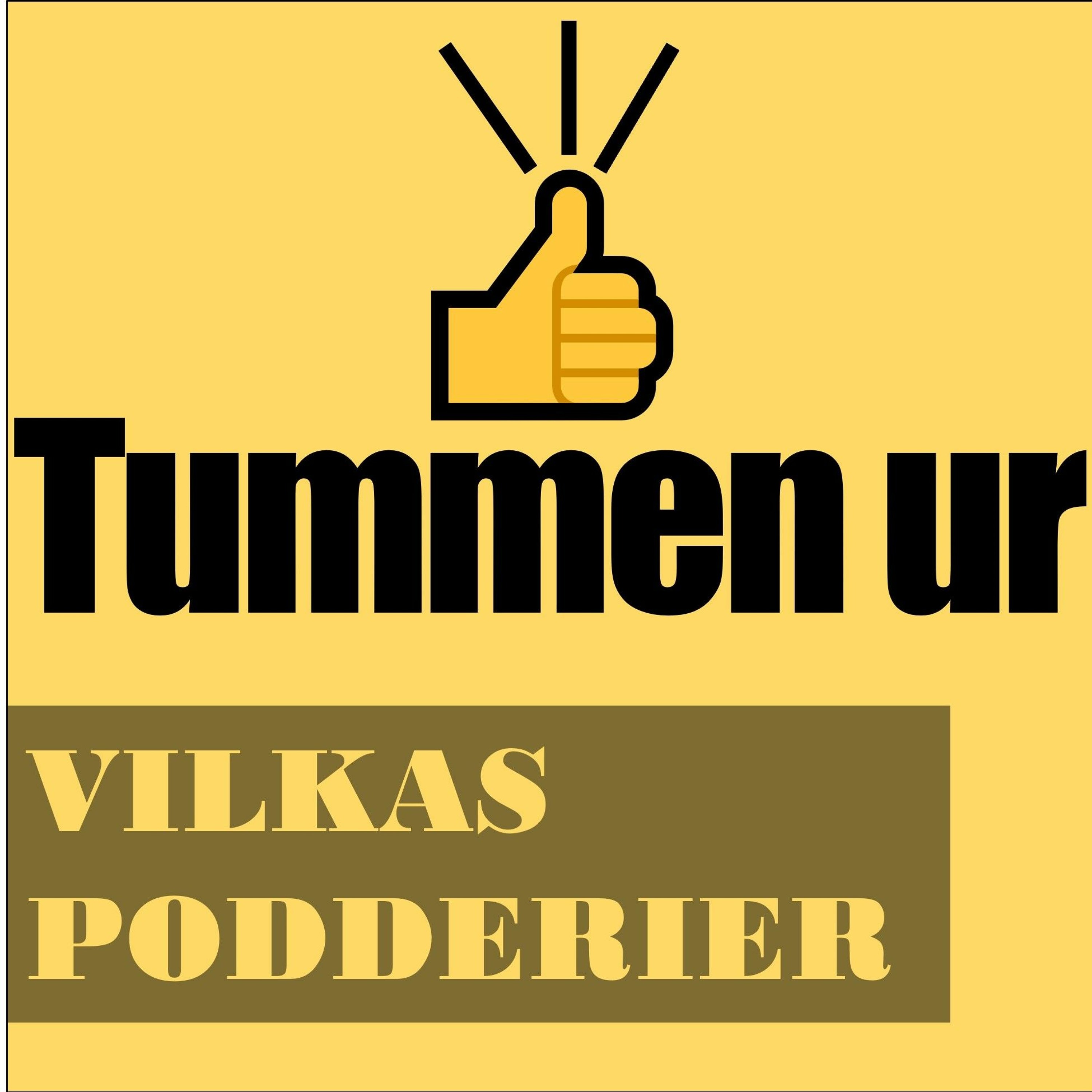 Vilkas Podderier