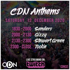Stewart Green - Trance Anthems 1999 - 12-12-2020 - CDN32